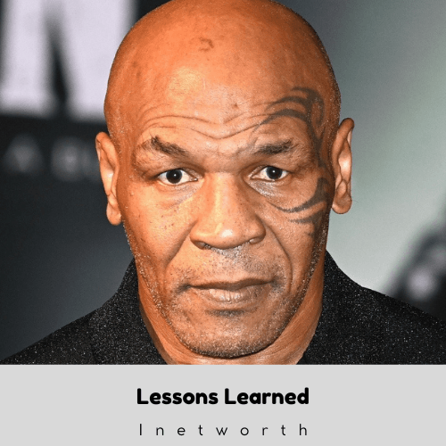 Mike Tyson Net Worth