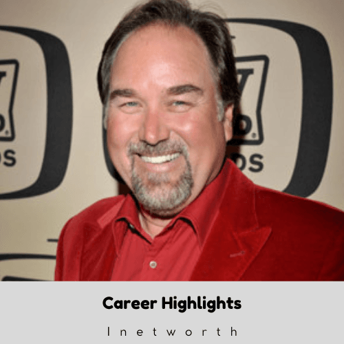 Richard Karn Net Worth