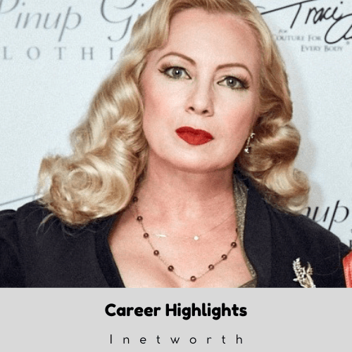 Traci Lords Net Worth