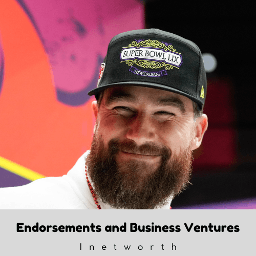 Travis Kelce Net Worth