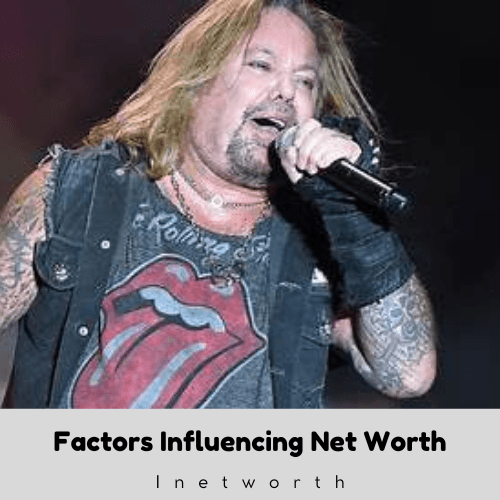 Vince Neil Net Worth